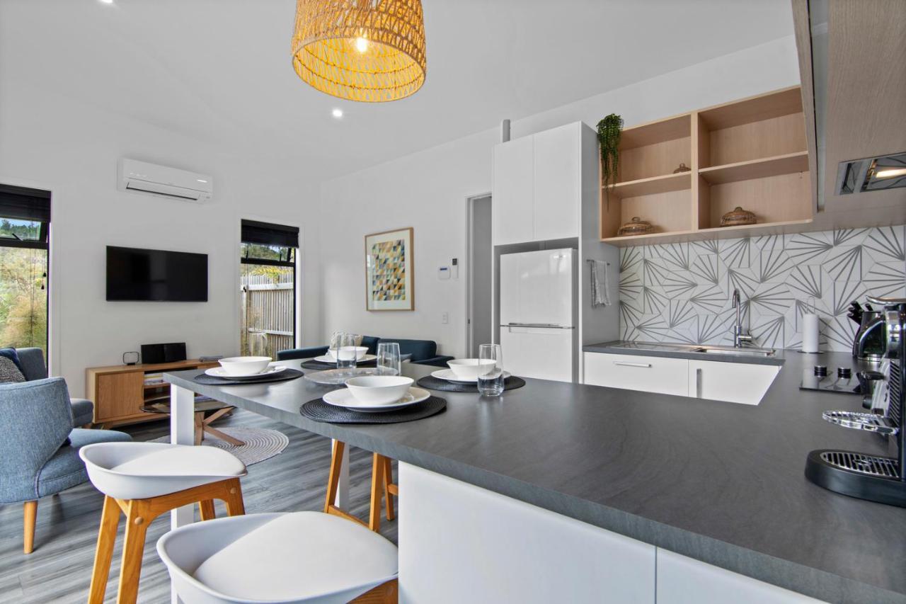 Kotuku Apartment - Kaiteriteri Holiday Unit Kültér fotó